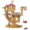 Экшн/Приключения Sylvanian Families Деревянный домик Приключений Photo 4