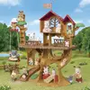 Экшн/Приключения Sylvanian Families Деревянный домик Приключений Photo 8