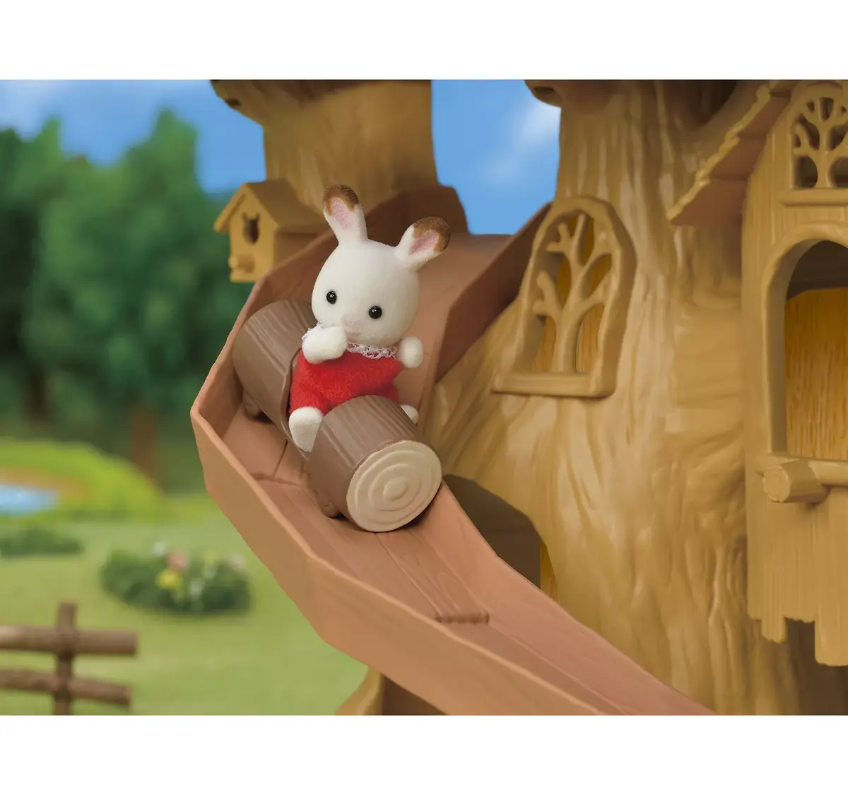 Экшн/Приключения Sylvanian Families Деревянный домик Приключений Photo 13