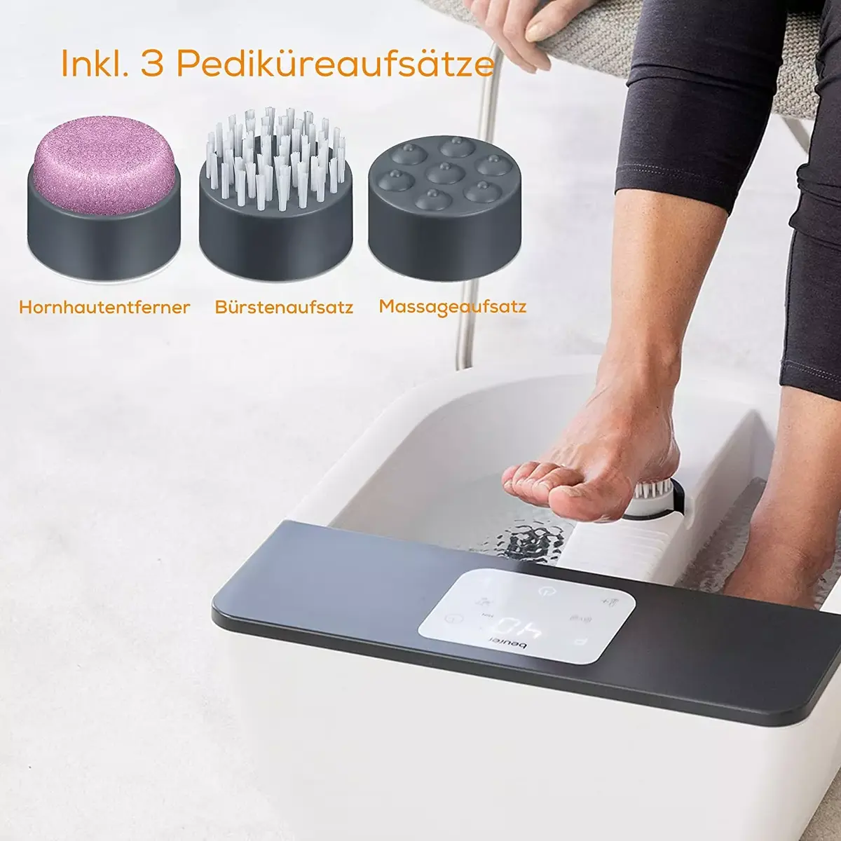 Ванна для ног Beurer FB 60 Photo 5