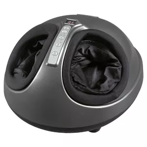 Foot massager Profi-Care PC-FM 3099 — AC, 40 W, heat function, Black/Titanium