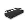 USB centrmezgls ICY BOX IB-HUB1429-CPD Photo 2