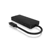 USB centrmezgls ICY BOX IB-HUB1429-CPD Photo 3