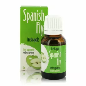 SPĀNIJU VALODAS FLY FRESH APPLE /pl/de/fr/es/it/nl/