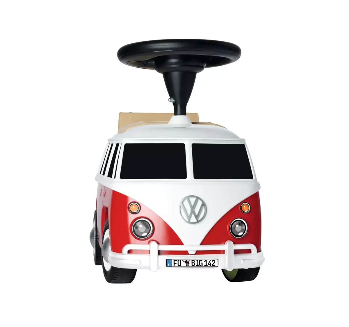 Bērnu braucamā mašīna BIG VW T1 Photo 2