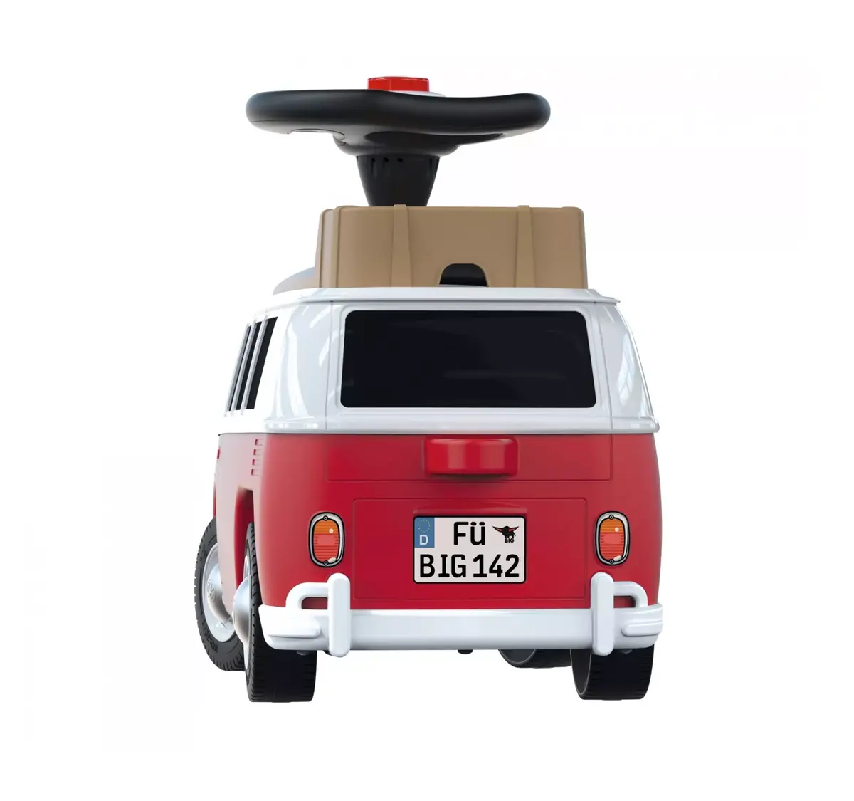 Bērnu braucamā mašīna BIG VW T1 Photo 3
