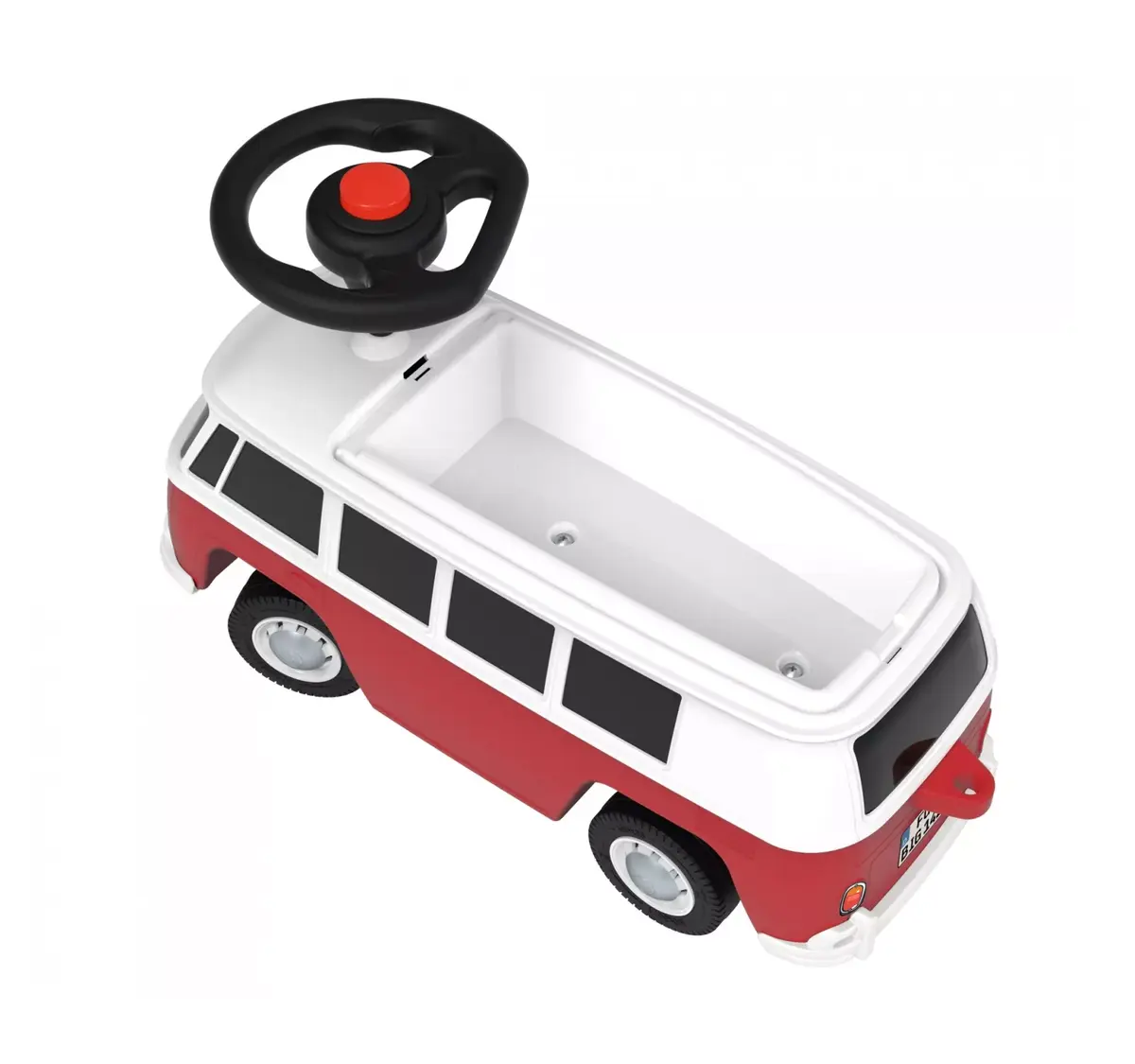 Bērnu braucamā mašīna BIG VW T1 Photo 4