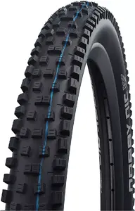 Schwalbe Nobby Nic Super Trail riepa, 62-584, melna