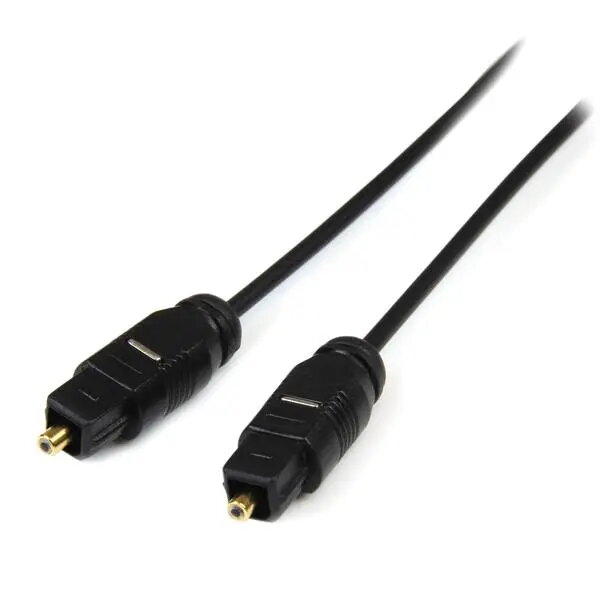 StarTech THINTOS15 Plāns Toslink digitālais optiskais
