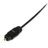StarTech.com THINTOS15 Toslink Optical Audio Cable Photo 2