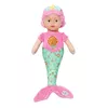 Baby doll BABY born Mermaid 33cm Photo 3