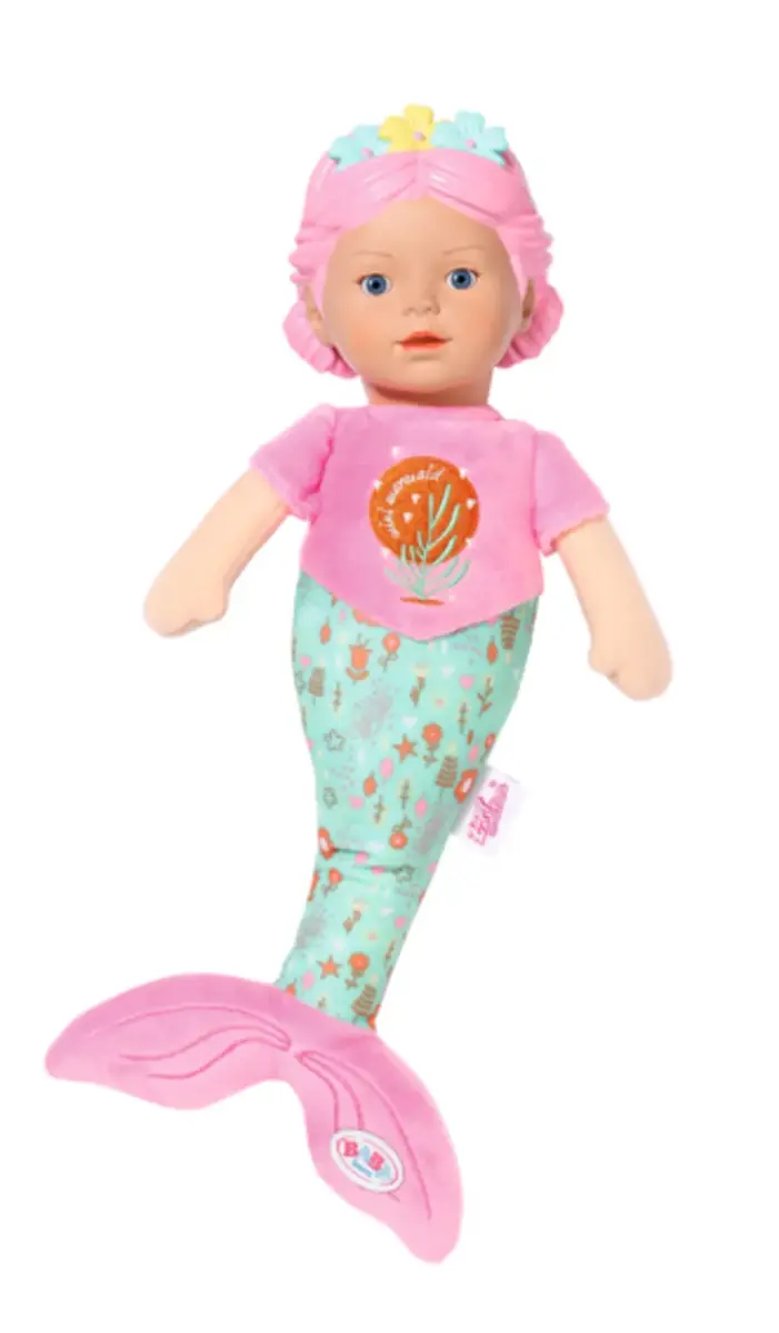 Baby doll BABY born Mermaid 33cm Photo 6