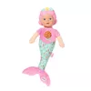 Baby doll BABY born Mermaid 33cm Photo 6