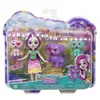 MATTEL Enchantimals Dessa Dalmatian modelele Photo 5