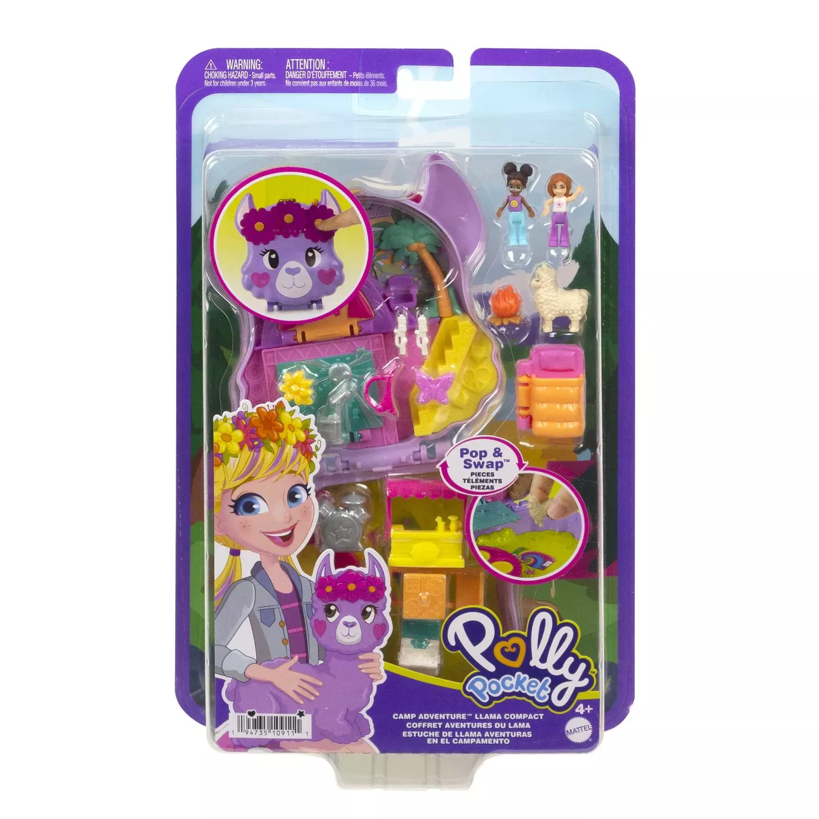 Polly Pocket HKV32 jouet
