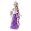Modes lelle Mattel Disney Princess FAIRY-TALE HAIR Rapunzel Photo 11
