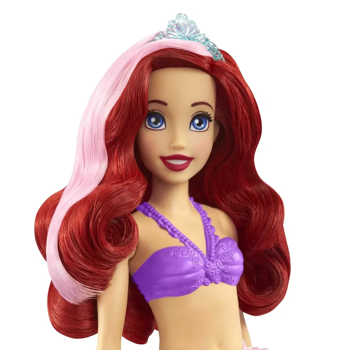 Modes lelle MATTEL Disney Princess Color Splash Ariel Photo 5