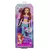 Modes lelle MATTEL Disney Princess Color Splash Ariel Photo 6