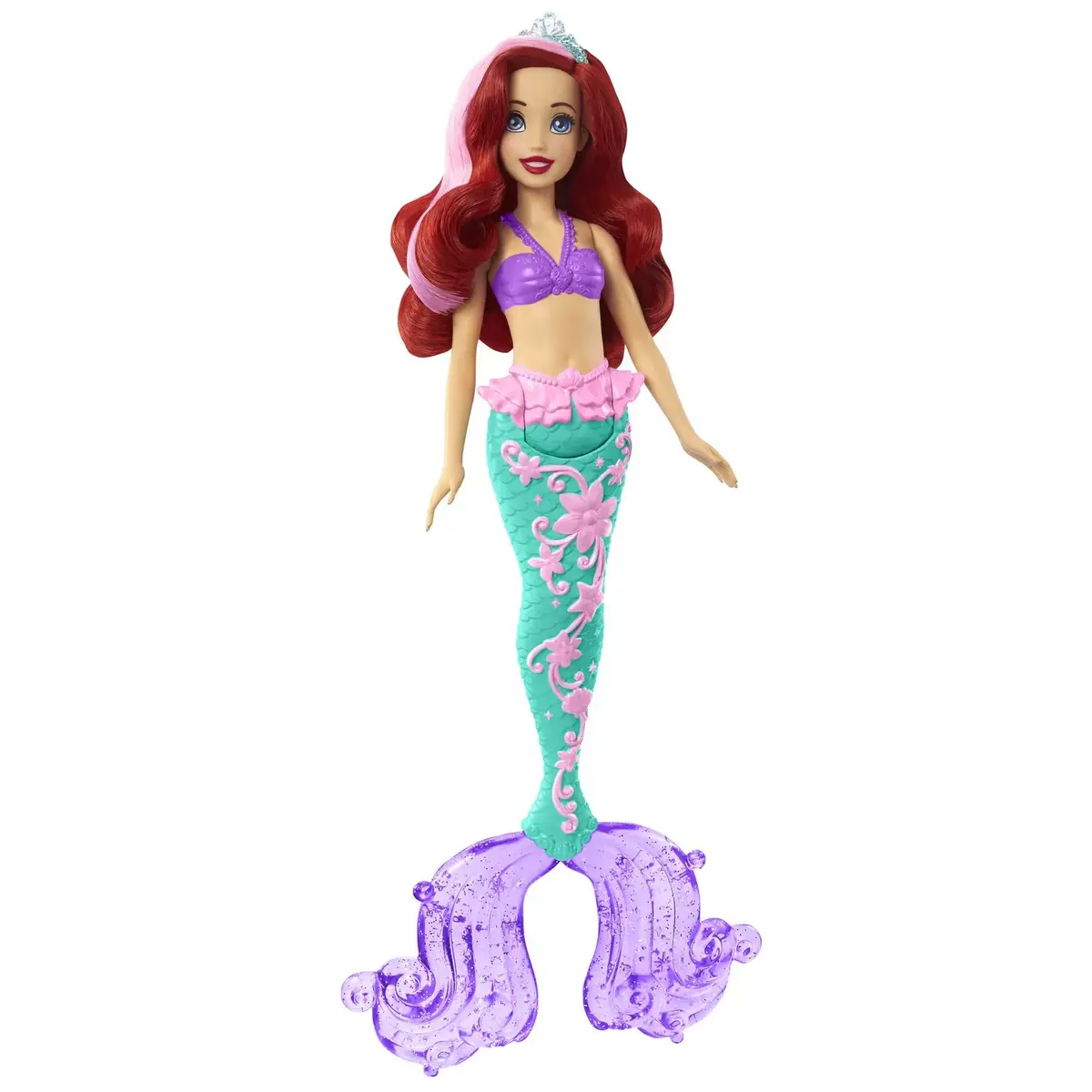 Modes lelle MATTEL Disney Princess Color Splash Ariel Photo 7