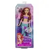 MATTEL Disney Princess Color Splash Ariel Fashion Doll Photo 6