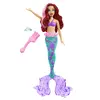 MATTEL Disney Princess Color Splash Ariel Fashion Doll Photo 8