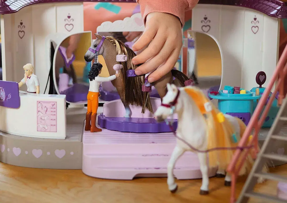 Salons un spa Schleich HORSE CLUB Sofijas Skaistuma Photo 2