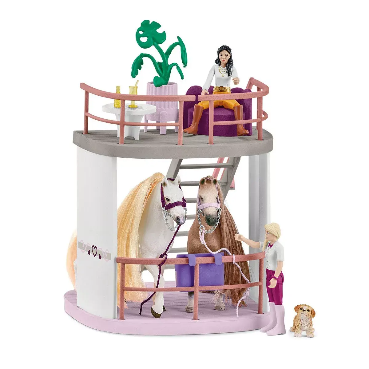 Salons un spa Schleich HORSE CLUB Sofijas Skaistuma Photo 5