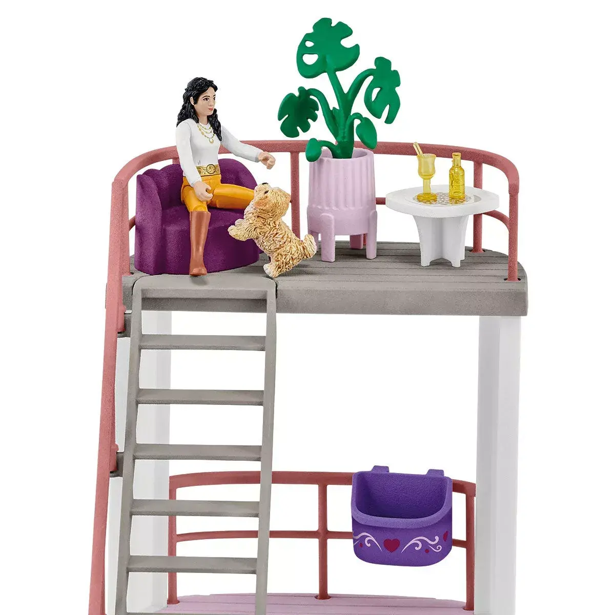 Salons un spa Schleich HORSE CLUB Sofijas Skaistuma Photo 6