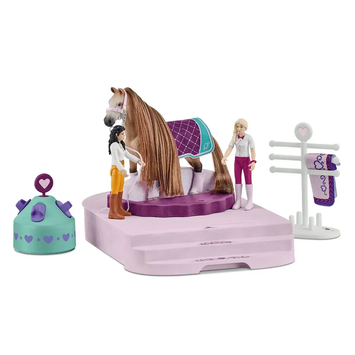 Salons un spa Schleich HORSE CLUB Sofijas Skaistuma Photo 7