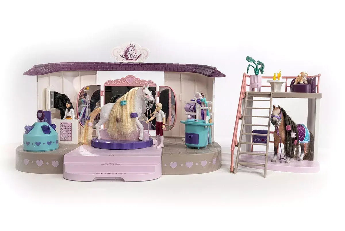 Salons un spa Schleich HORSE CLUB Sofijas Skaistuma Photo 11
