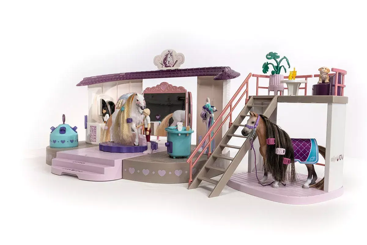 Salons un spa Schleich HORSE CLUB Sofijas Skaistuma Photo 12