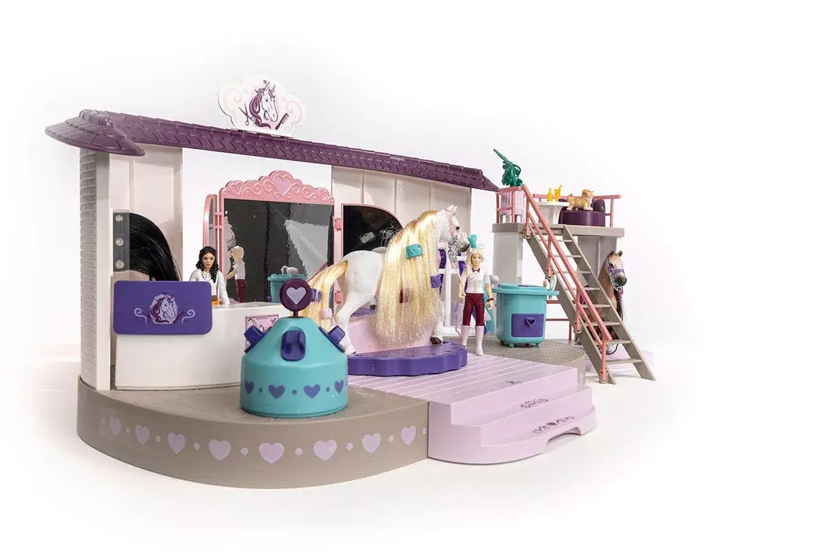 Salons un spa Schleich HORSE CLUB Sofijas Skaistuma Photo 13