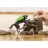 Schleich ELDRADOR CREATURES Granite Wolf 70153 Photo 2