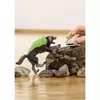 Schleich ELDRADOR CREATURES Granite Wolf 70153 Photo 3