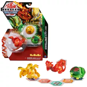 Bakugan Evolutions Starter Pack Uzvelkams propellers