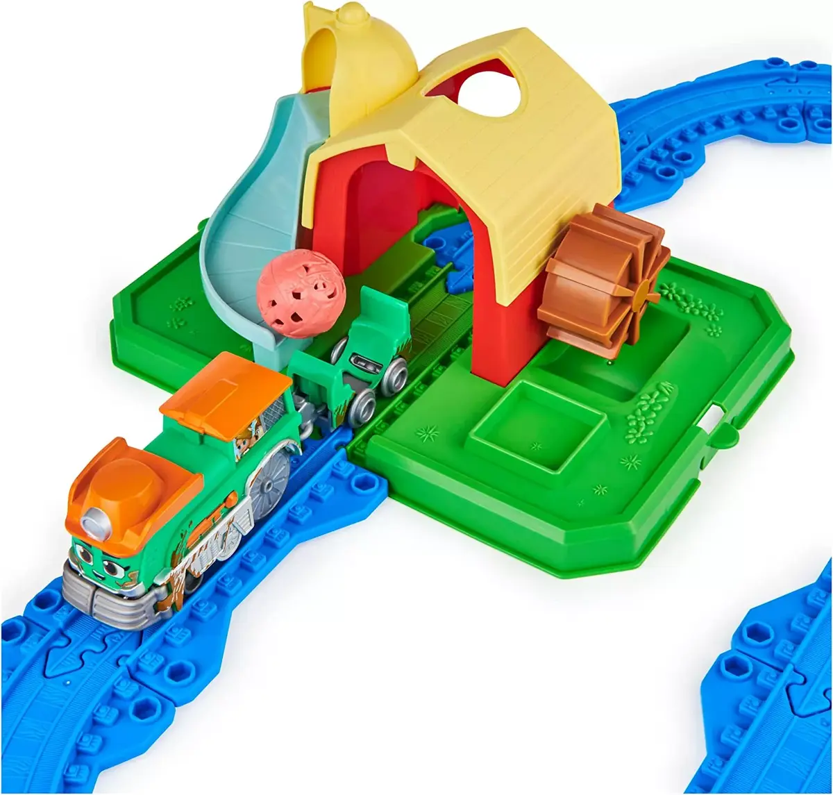 Spin Master Mighty Express Farm Station playset Photo 4