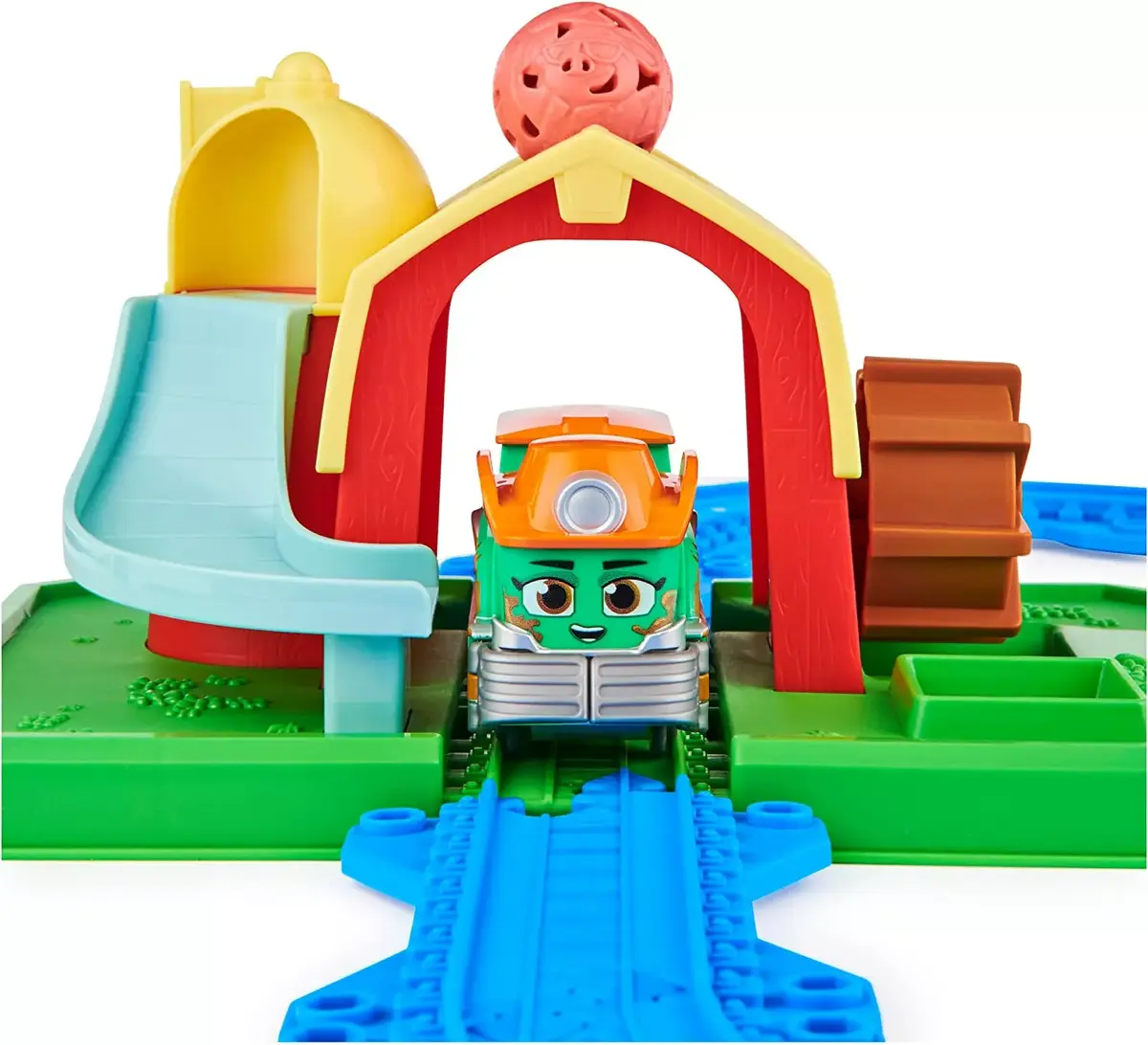 Spin Master Mighty Express Farm Station playset Photo 6
