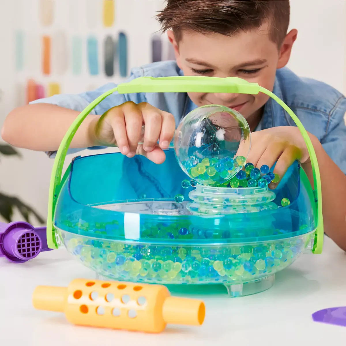 Orbeez Water Beads Sensation Station Photo 2