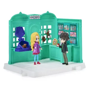Action Figure Harry Potter Wizarding World Magical Minis Honeydukes Sweet Shop