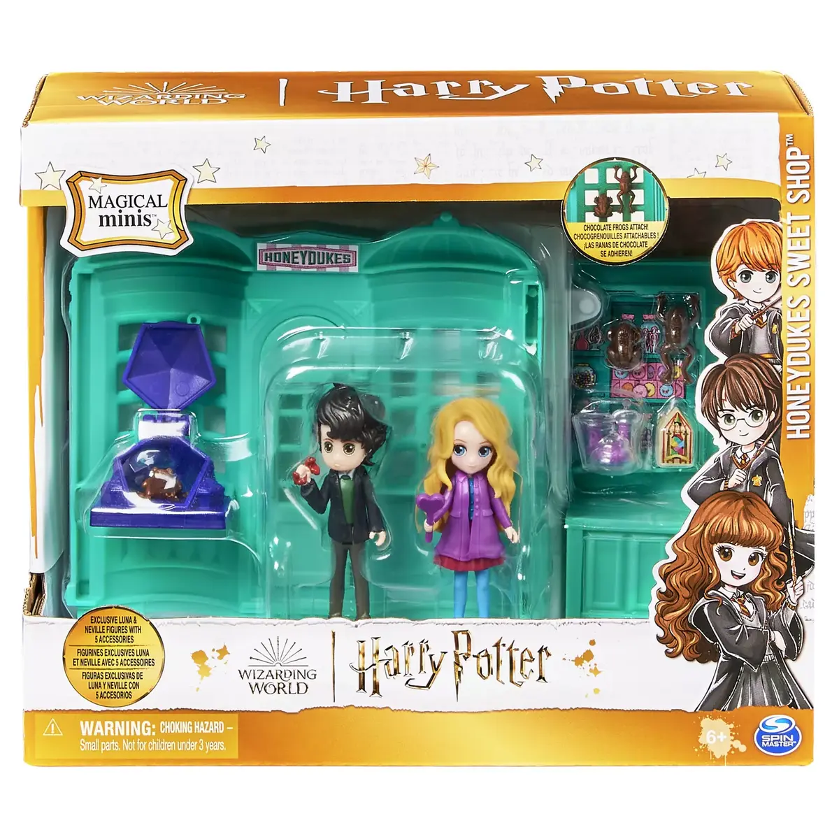 Action Figure Harry Potter Magical Minis Honeydukes Photo 2
