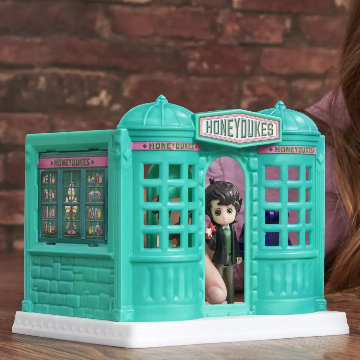 Action Figure Harry Potter Magical Minis Honeydukes Photo 7