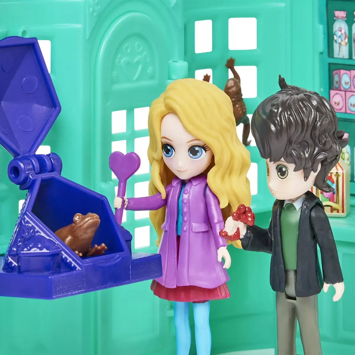 Action Figure Harry Potter Magical Minis Honeydukes Photo 9