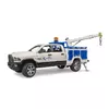 Transportlīdzeklis BRUDER RAM 2500 Servisa kravas auto Photo 2