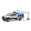 Transportlīdzeklis BRUDER RAM 2500 Servisa kravas auto Photo 4
