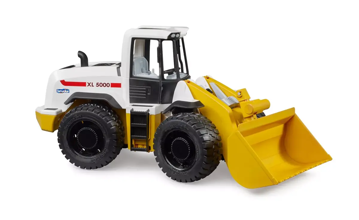 Iekraušanas mašīna BRUDER Wheel Loader 03412 Photo 2