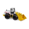 Iekraušanas mašīna BRUDER Wheel Loader 03412 Photo 2