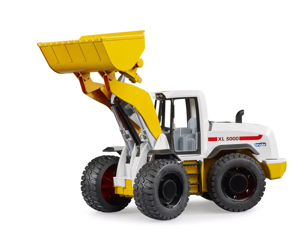 Iekraušanas mašīna BRUDER Wheel Loader 03412 Photo 3