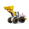 Iekraušanas mašīna BRUDER Wheel Loader 03412 Photo 3