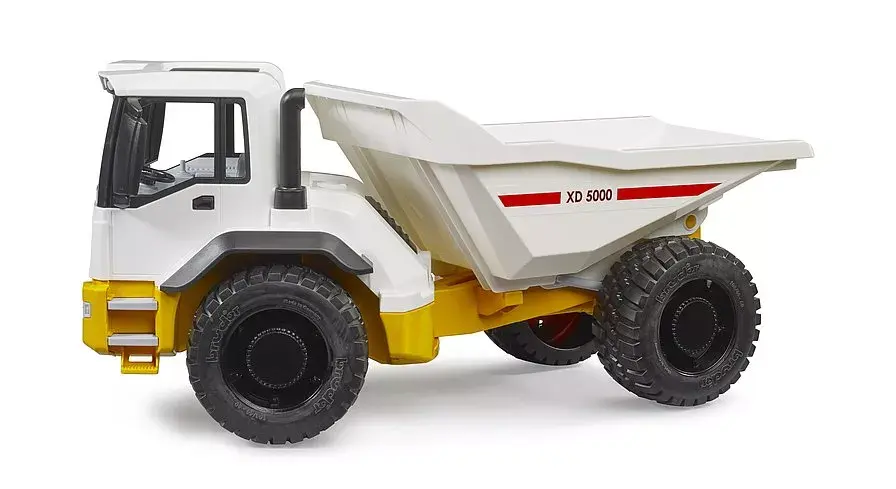 Pārvadātājs BRUDER Dumper 03420 Photo 3