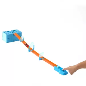 Hot Wheels Track Builder Ice Crash Pack